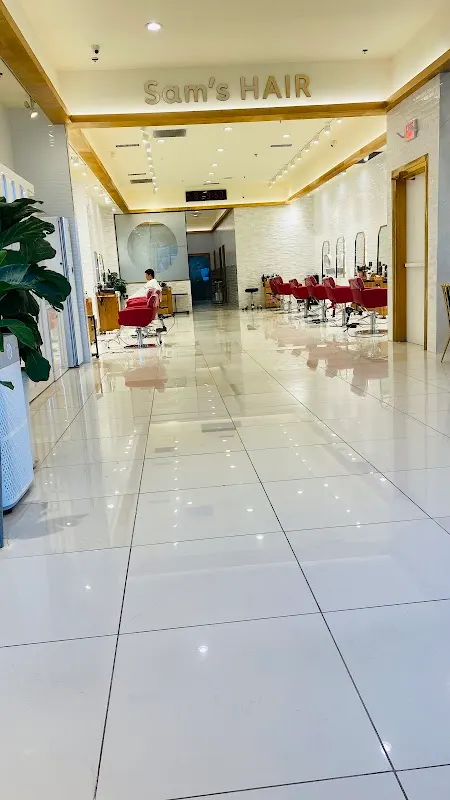 Sam's Hair - Fort Lee — Hair salon in Fort Lee